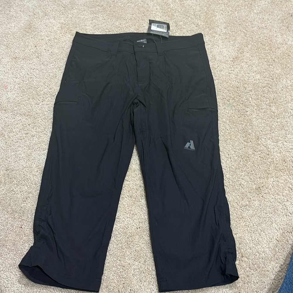 Eddie Bauer WR Guide Capri in Black